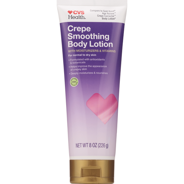 slide 1 of 1, CVS Health Crepe Corrector, 8 oz