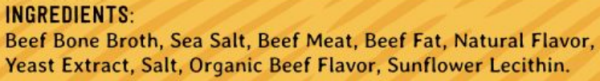 slide 3 of 4, Zoup! Zoup Beef Base With Bone Broth, 8 oz
