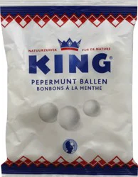 King Peppermint Balls 8.82 oz