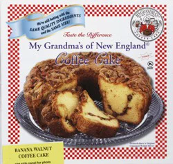 Nando's Coffee Cake 28 oz