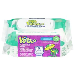 Kandoo Sensitive Wipes