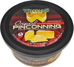 Williams Cheese Original Pinconning Cheese Spread, 12 oz