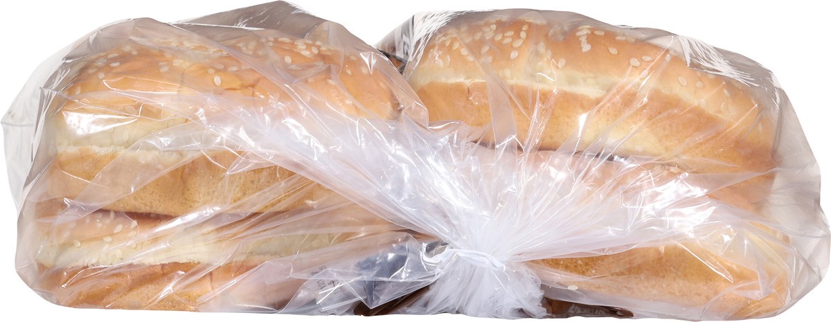 slide 6 of 14, Great Grains Buns Hamburger Sesame 12 Count, 28 oz