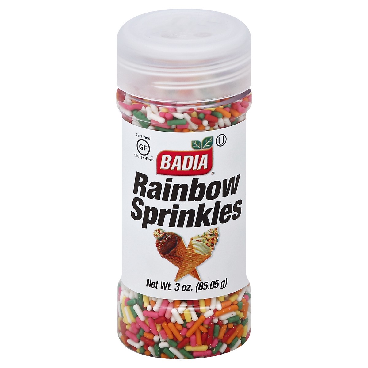 slide 3 of 3, Badia Sprinkles 3 oz, 3 oz