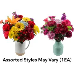 Grand Vase Arrangement