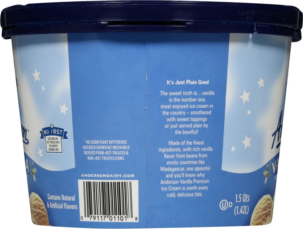 slide 2 of 5, Anderson Dairy Prem Van, 1 ct