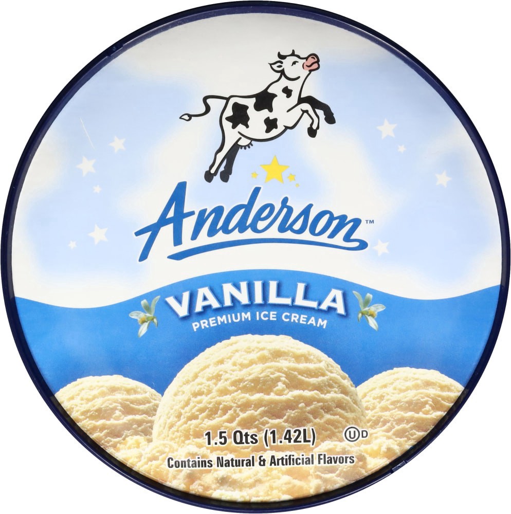 slide 5 of 5, Anderson Dairy Prem Van, 1 ct