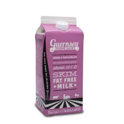 Guernsey Farms Dairy Skim Fat Free Milk