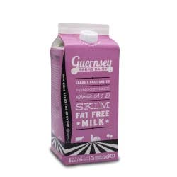 Guernsey Farms Dairy Skim Fat Free Milk