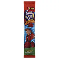 Jovy Strawberry Flavor Fruit Roll 0.75 oz
