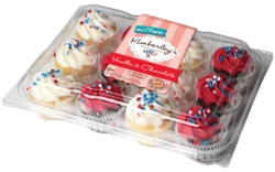 KMB Kimberly's Vanilla And Chocolate Cupca