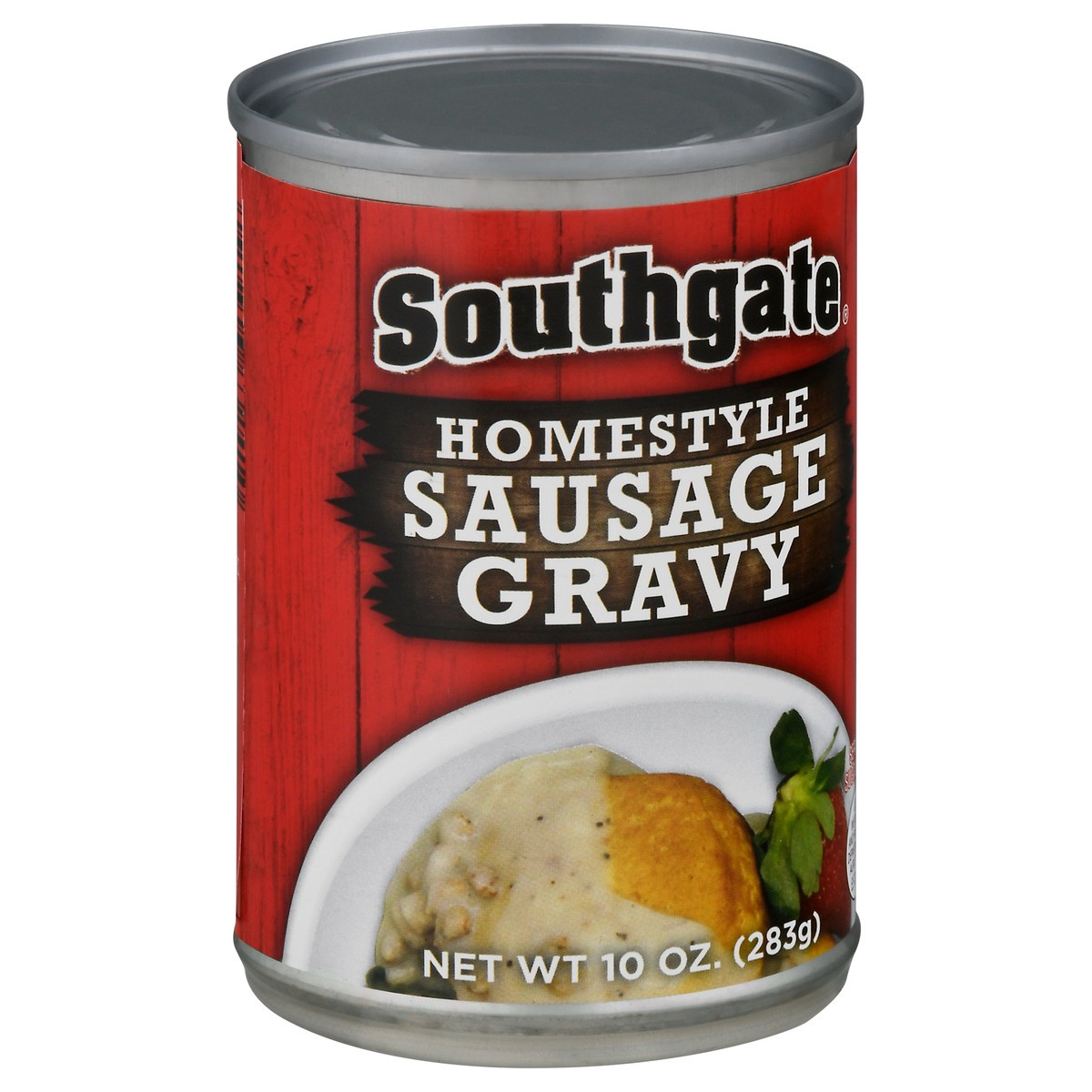 slide 6 of 9, Southgate Homestyle Sausage Gravy, 10 oz