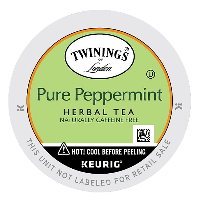 Twinings Green Tea K-cup - 24ct : Target