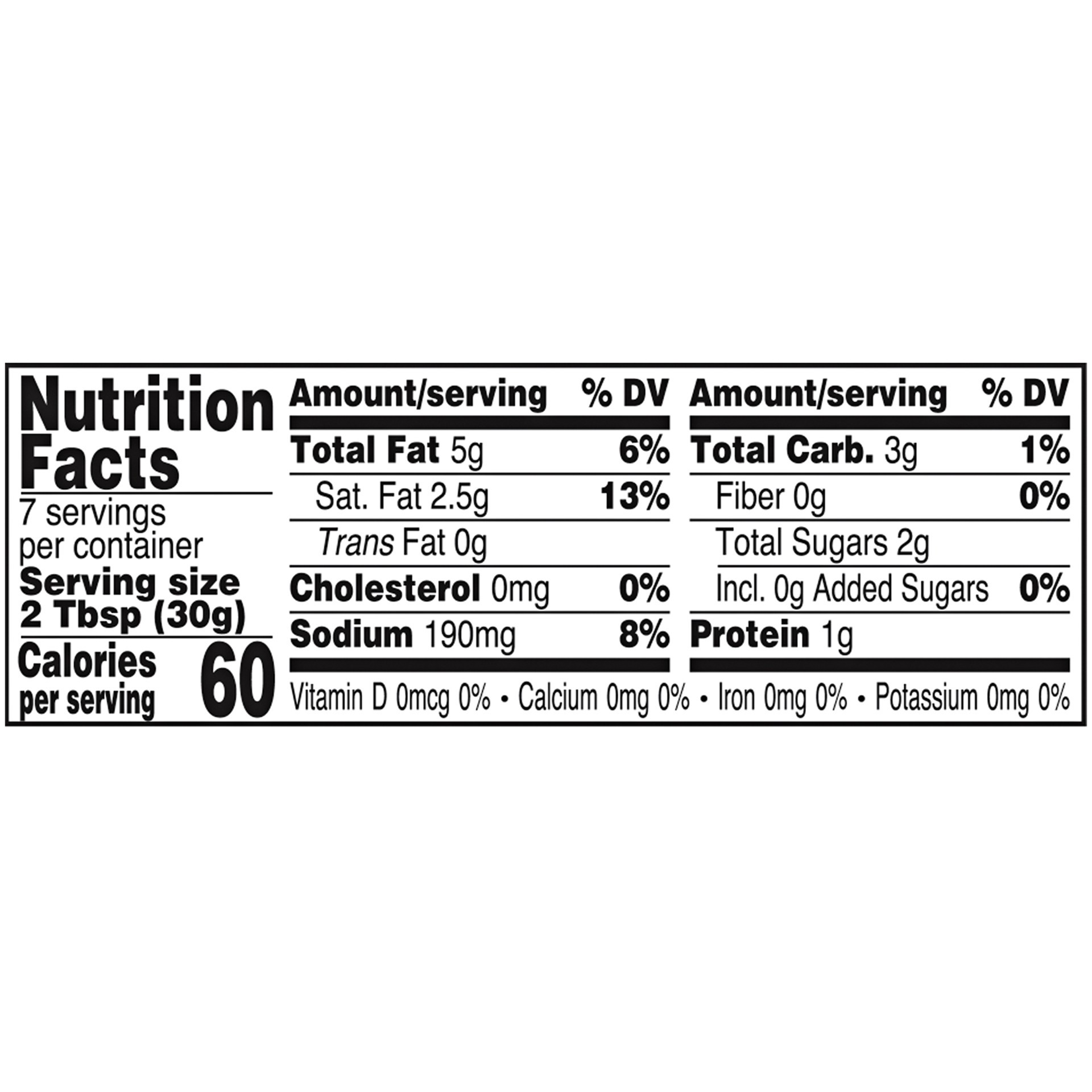 slide 6 of 10, Dean's Ranch Dip 8 oz, 8 oz