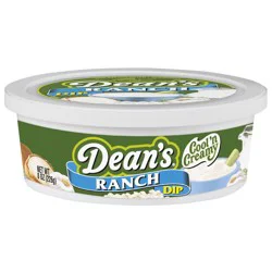 Dean's Ranch Dip 8 oz