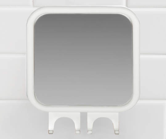 slide 1 of 1, Kenney Shower Mirror Fog Resistant, 1 ct