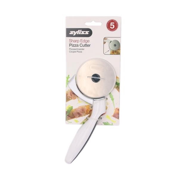 slide 1 of 1, Zyliss Sharp Edge Pizza Cutter, 1 ct