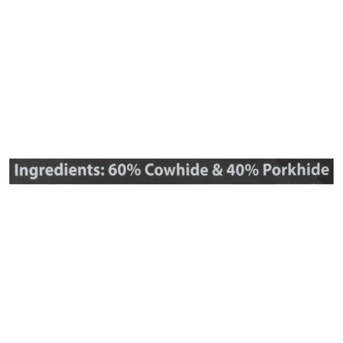 slide 2 of 11, BowWow Pals Porkhide & Rawhide Combo Braid 1 ea, 1 ct