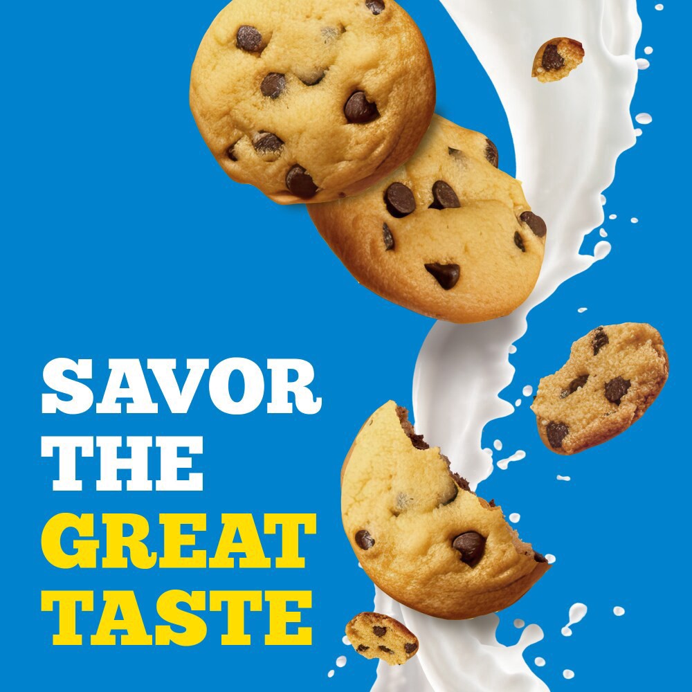 slide 2 of 6, Kroger Chipmates Original Chocolate Chip Cookies, 13 oz