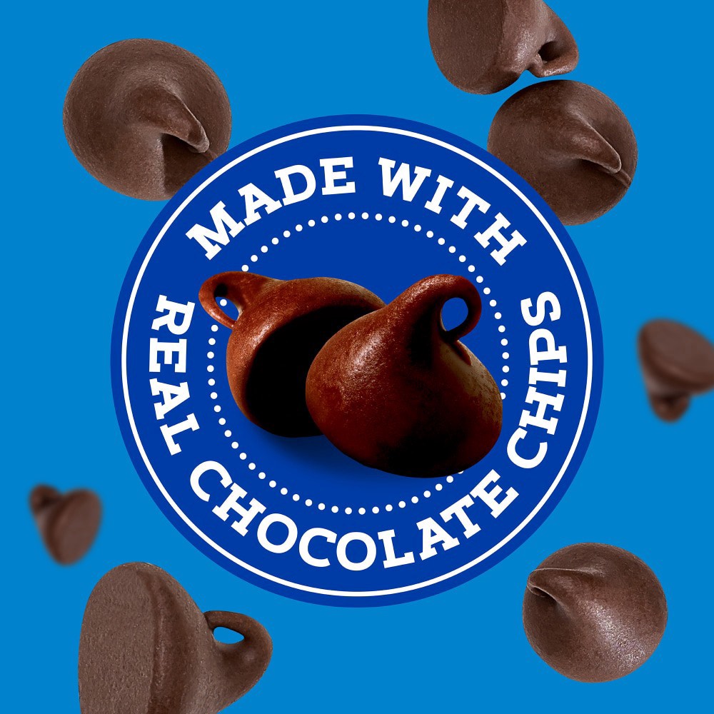 slide 4 of 6, Kroger Chipmates Original Chocolate Chip Cookies, 13 oz