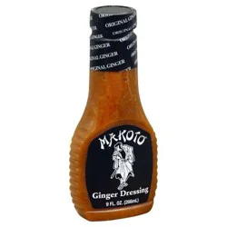 Makoto Dressing - Ginger