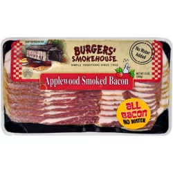 Burgers' Smokehouse Old Fashioned Applewood Smoked Bacon
