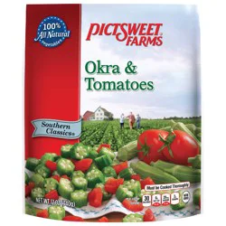 PictSweet Okra & Tomatoes