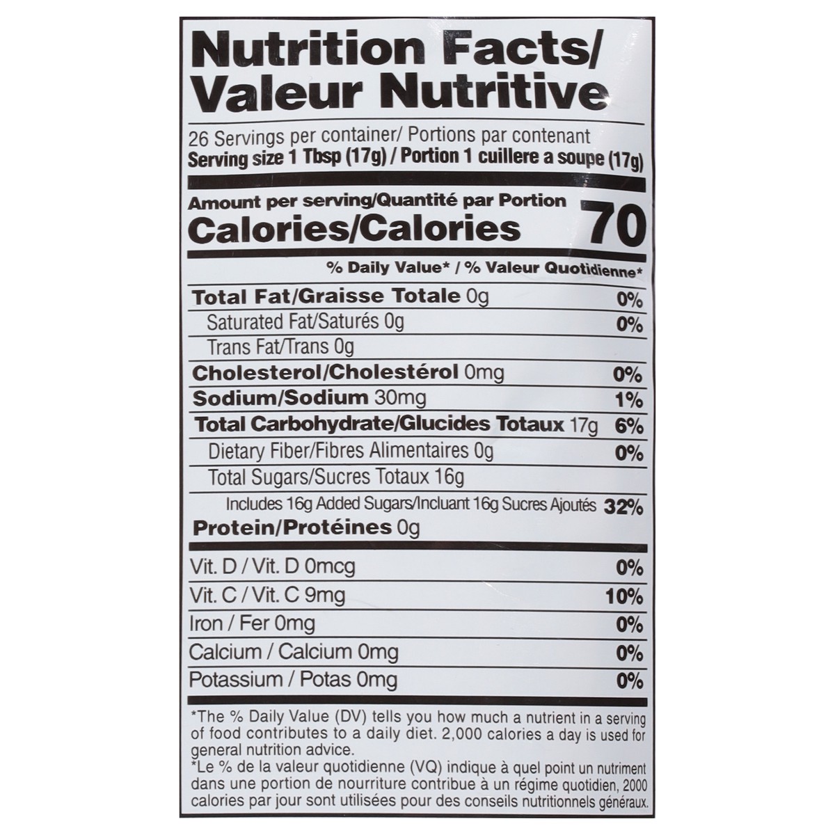 slide 13 of 14, Madame Gougousse Grape Raisin Uva Drink Mix - 16 oz, 16 oz