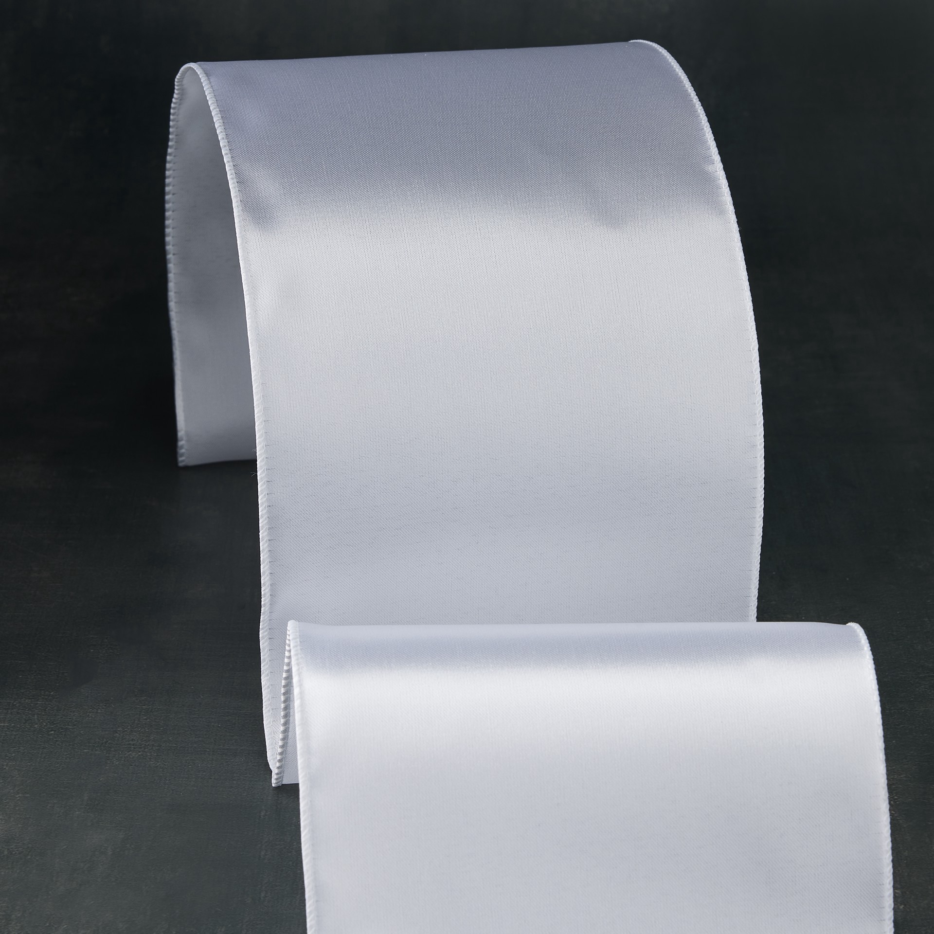 slide 3 of 6, 6" X 10yd. Wired Car Bow Ribbon By Celebrate It, 6 in x 10 yd