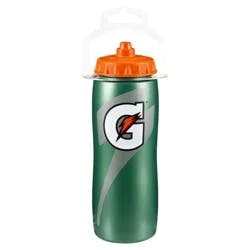 Gatorade Squeeze Water Bottle - Green