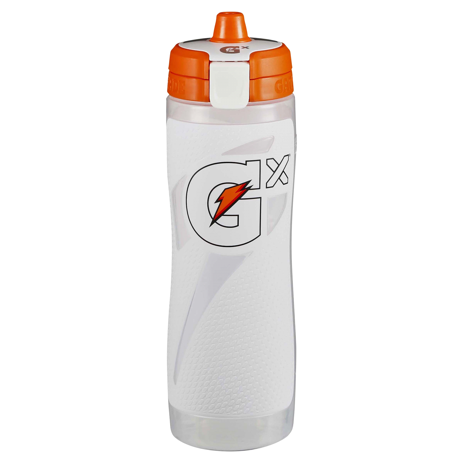 slide 1 of 1, Gatorade Squeeze White Bottle 1 ea, 1 ct