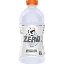 Gatorade Thirst Quencher, Zero Sugar, Glacier Cherry