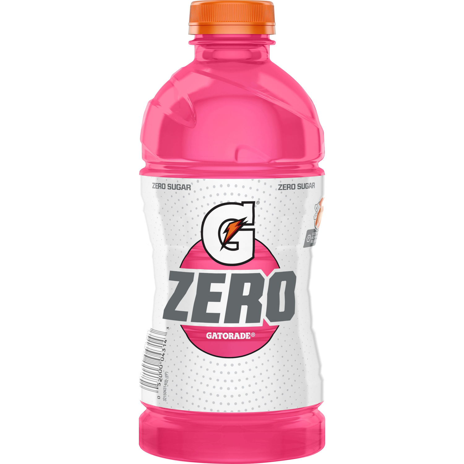 slide 1 of 1, Gatorade Zero Zero Sugar Thirst Quencher Berry 28 Fl Oz, 28 fl oz
