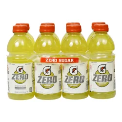Gatorade Thirst Quencher, Zero Sugar Lemon-Lime Flavored