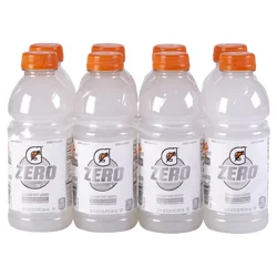Gatorade Thirst Quencher, Zero Sugar, Glacier Cherry