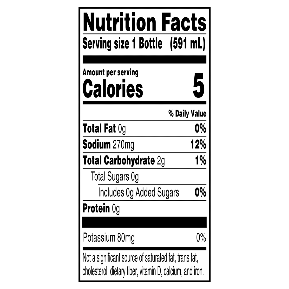 slide 2 of 2, Gatorade Zero Zero Sugar Thirst Quencher Fruit Punch 20 Fl Oz 8 Count, 8 ct; 20 fl oz