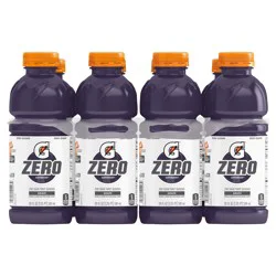 Gatorade Zero Sugar Thirst Quencher, Grape