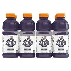 Gatorade Zero Sugar Thirst Quencher, Grape