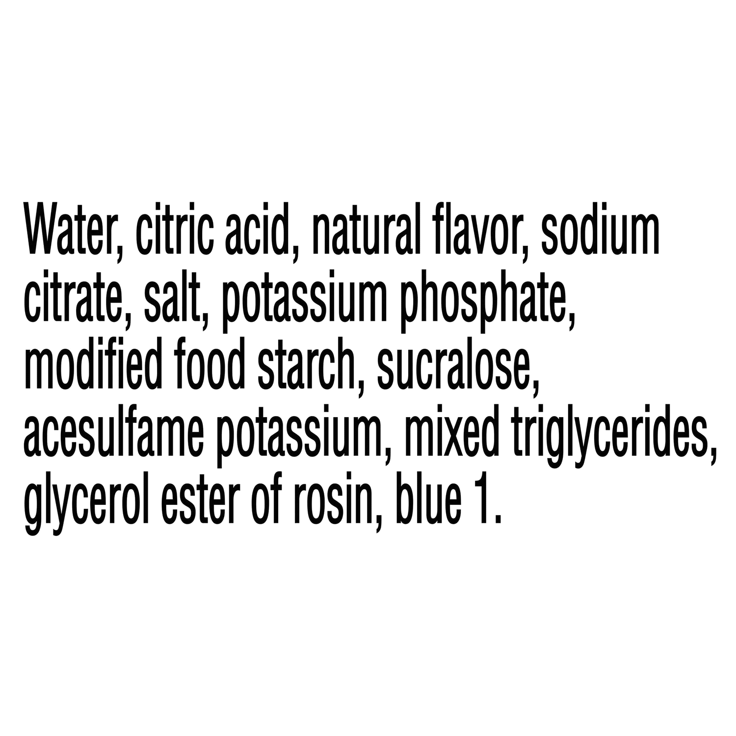 slide 3 of 3, Gatorade Zero Thirst Quencher Cool Blue Sports Drink - 8 ct; 20 fl oz, 8 ct; 20 fl oz