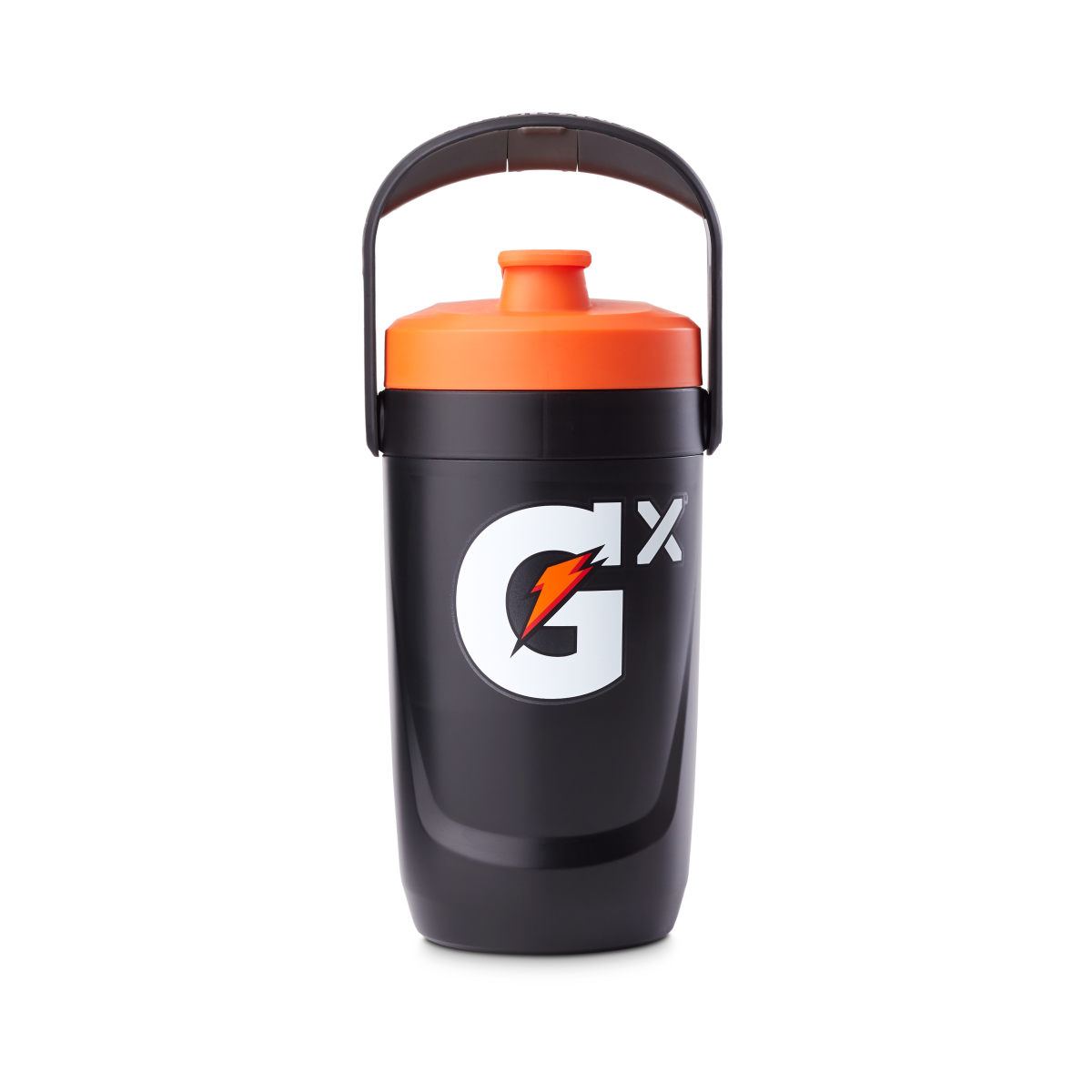slide 3 of 3, Gatorade Jug Black 64Oz, 1.75 lb