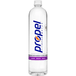 Propel Fitness Water, Grape - 33.8 fl oz