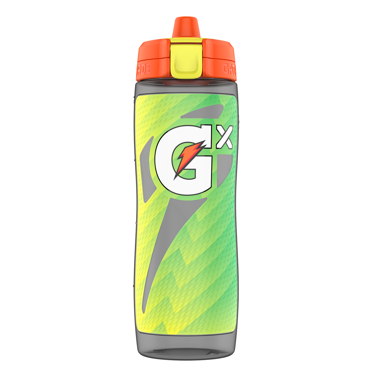 slide 2 of 2, Gatorade GX 30oz Plastic Water Bottle - Neon Green, 30 oz