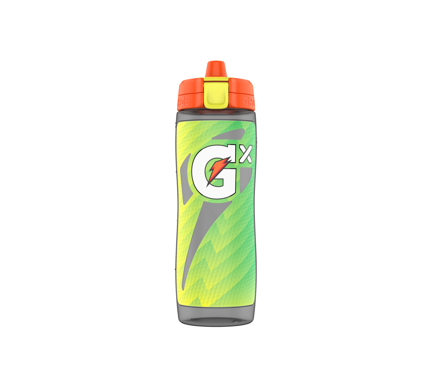 slide 1 of 2, Gatorade GX 30oz Plastic Water Bottle - Neon Green, 30 oz