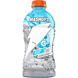 Gatorade Thirst Quencher Glacier Freeze & Glacier Cherry 28 Fl Oz