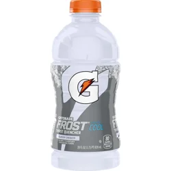 Gatorade Thirst Quencher , Glacier Cherry Flavored