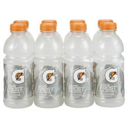 Gatorade Frost Thirst Quencher Glacier Cherry 20 Fl Oz 8 Count