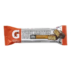Gatorade Protein Bar Chocolate Caramel 2.8 Oz