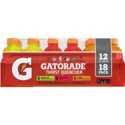 Gatorade Variety Thirst Quencher