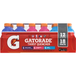 Gatorade Thirst Quencher , Variety