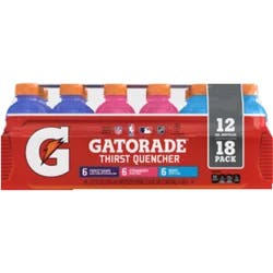 Gatorade Thirst Quencher , Variety